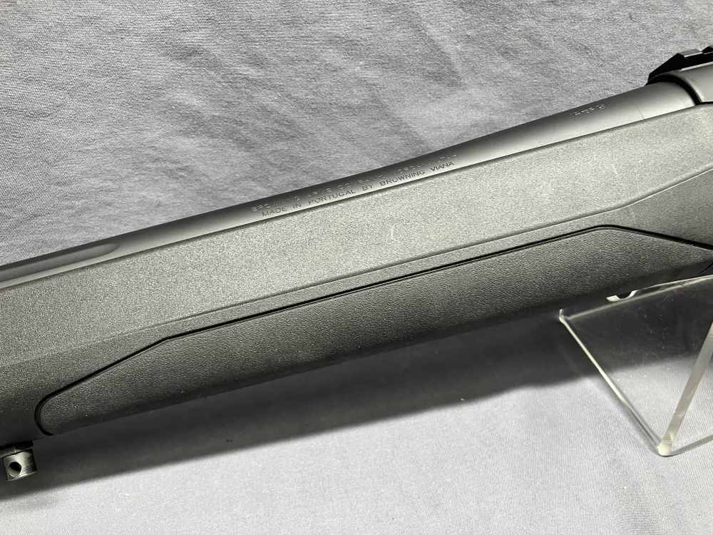 Browning BAR MK3 DBM - .308 - Infitech AR Stock Adaptor & Factory Case -img-15
