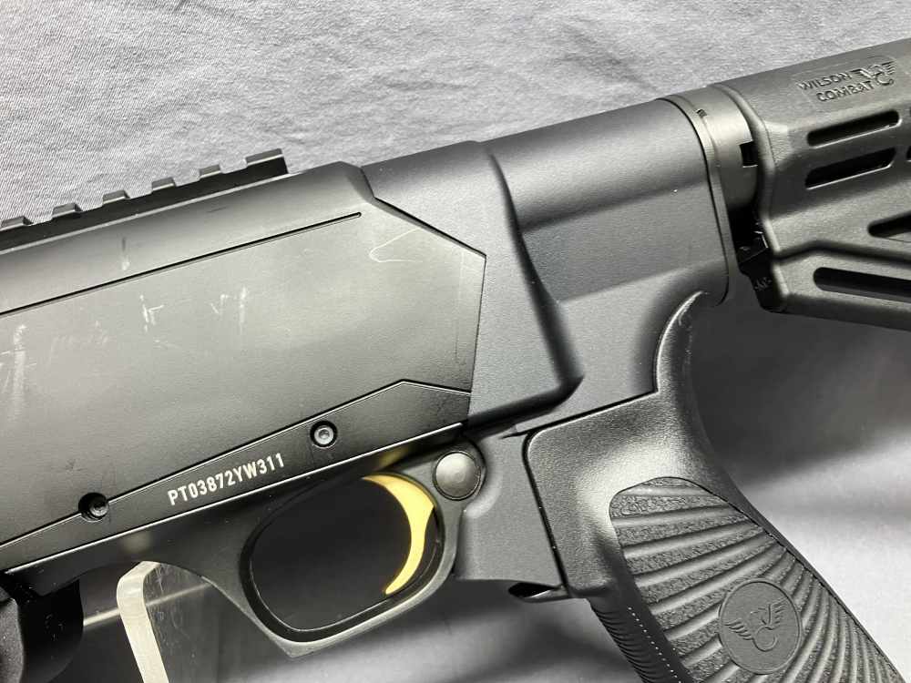Browning BAR MK3 DBM - .308 - Infitech AR Stock Adaptor & Factory Case -img-21