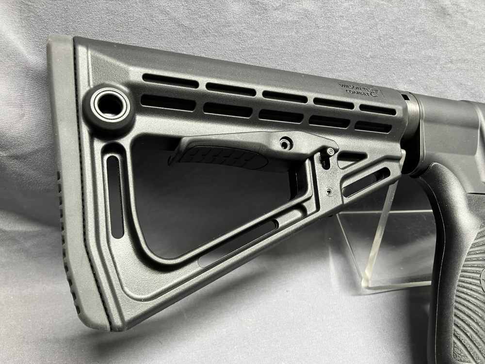 Browning BAR MK3 DBM - .308 - Infitech AR Stock Adaptor & Factory Case -img-3