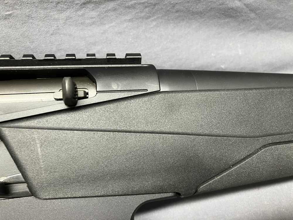 Browning BAR MK3 DBM - .308 - Infitech AR Stock Adaptor & Factory Case -img-7