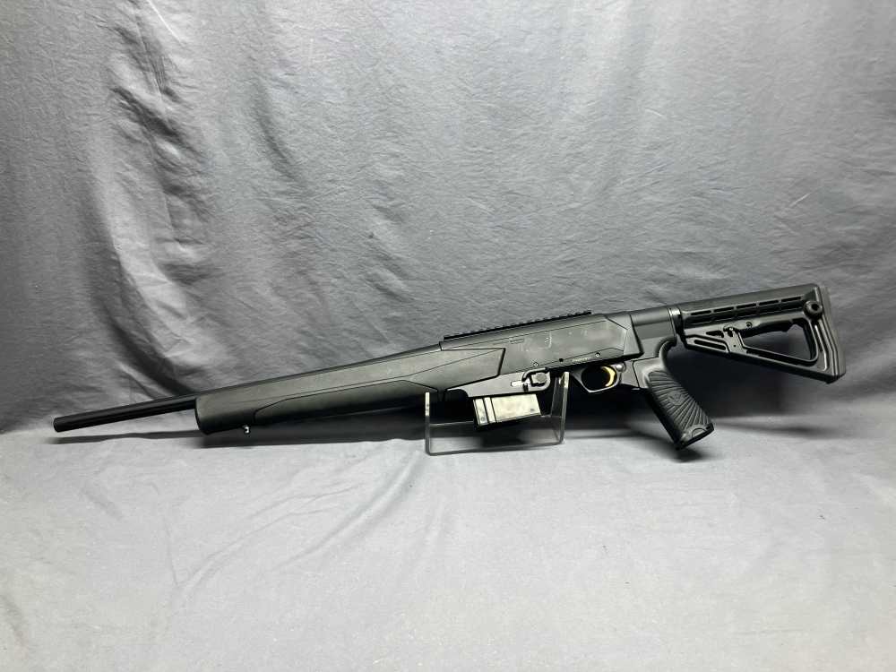 Browning BAR MK3 DBM - .308 - Infitech AR Stock Adaptor & Factory Case -img-12