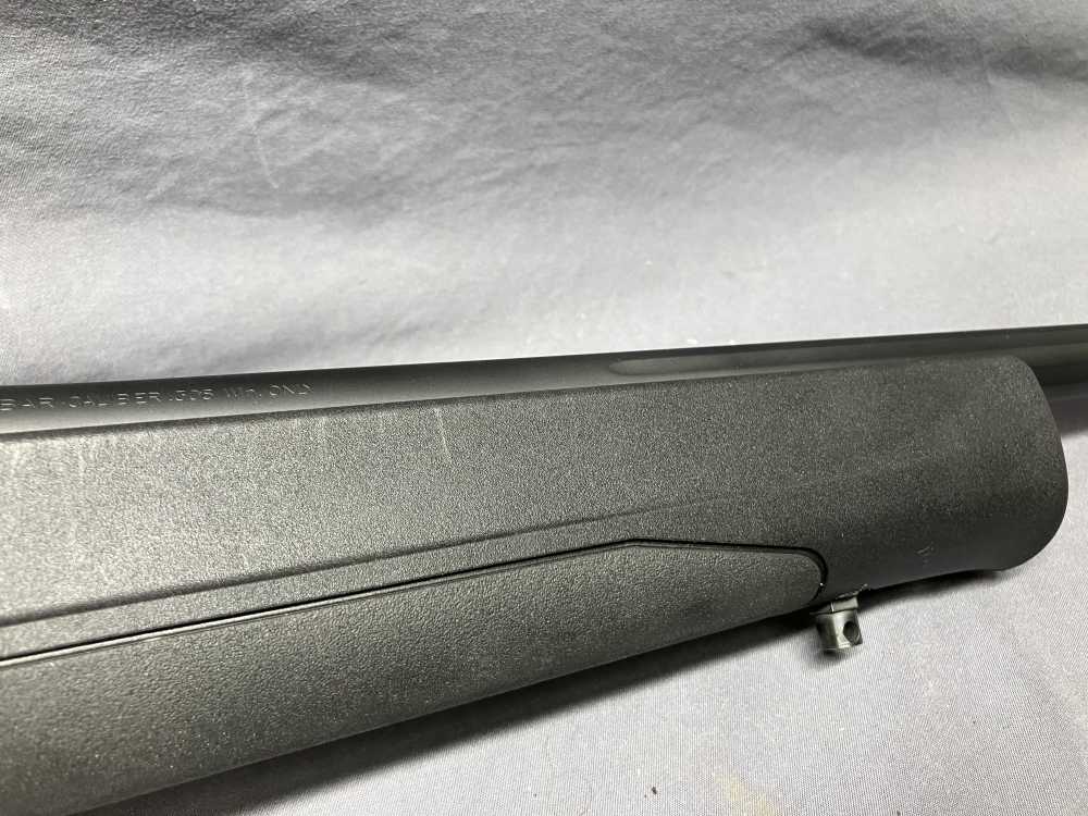 Browning BAR MK3 DBM - .308 - Infitech AR Stock Adaptor & Factory Case -img-10