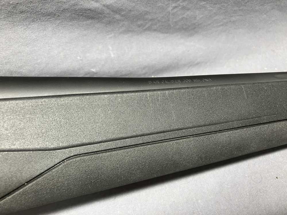 Browning BAR MK3 DBM - .308 - Infitech AR Stock Adaptor & Factory Case -img-8