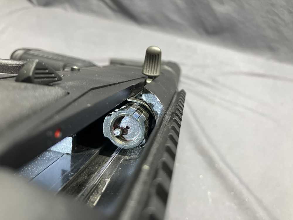 Browning BAR MK3 DBM - .308 - Infitech AR Stock Adaptor & Factory Case -img-38