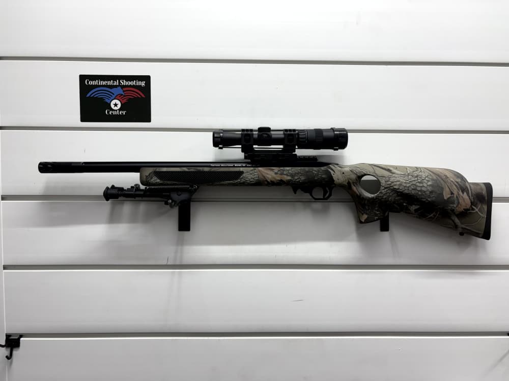 Tactical Solutions KIDD .22LR - Trijicon Optic 1.25-4x24 - w/ bipod!-img-6