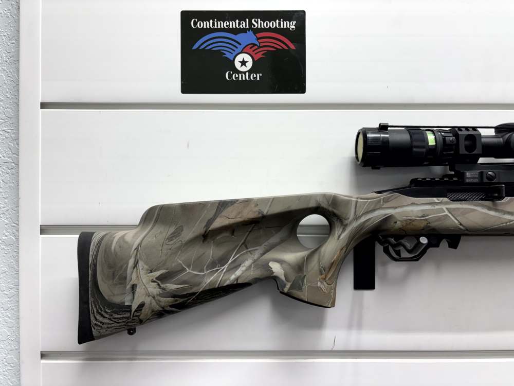 Tactical Solutions KIDD .22LR - Trijicon Optic 1.25-4x24 - w/ bipod!-img-1