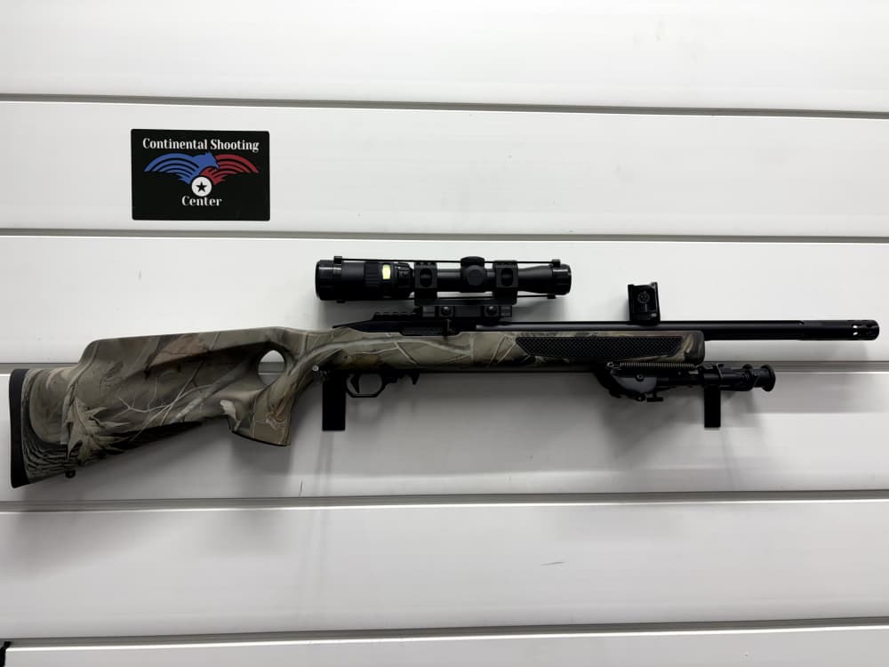 Tactical Solutions KIDD .22LR - Trijicon Optic 1.25-4x24 - w/ bipod!-img-0