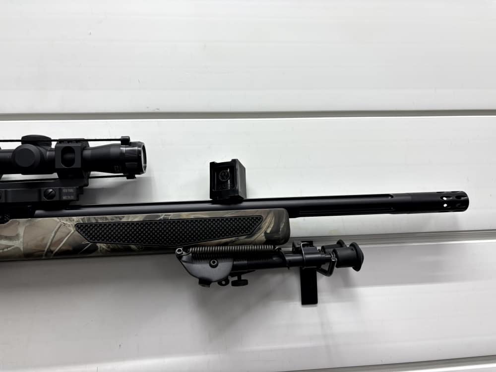 Tactical Solutions KIDD .22LR - Trijicon Optic 1.25-4x24 - w/ bipod!-img-3