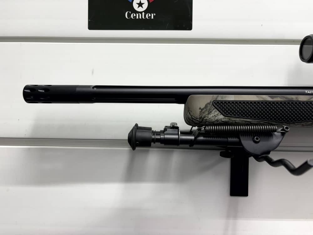 Tactical Solutions KIDD .22LR - Trijicon Optic 1.25-4x24 - w/ bipod!-img-10