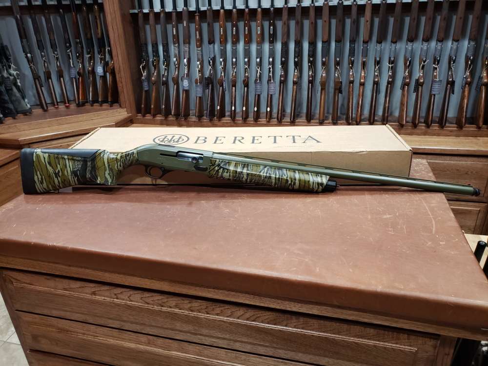 Beretta A300 Ultima 12 Gauge 28" Mossy Oak Original Treestand J32TSG18-img-0