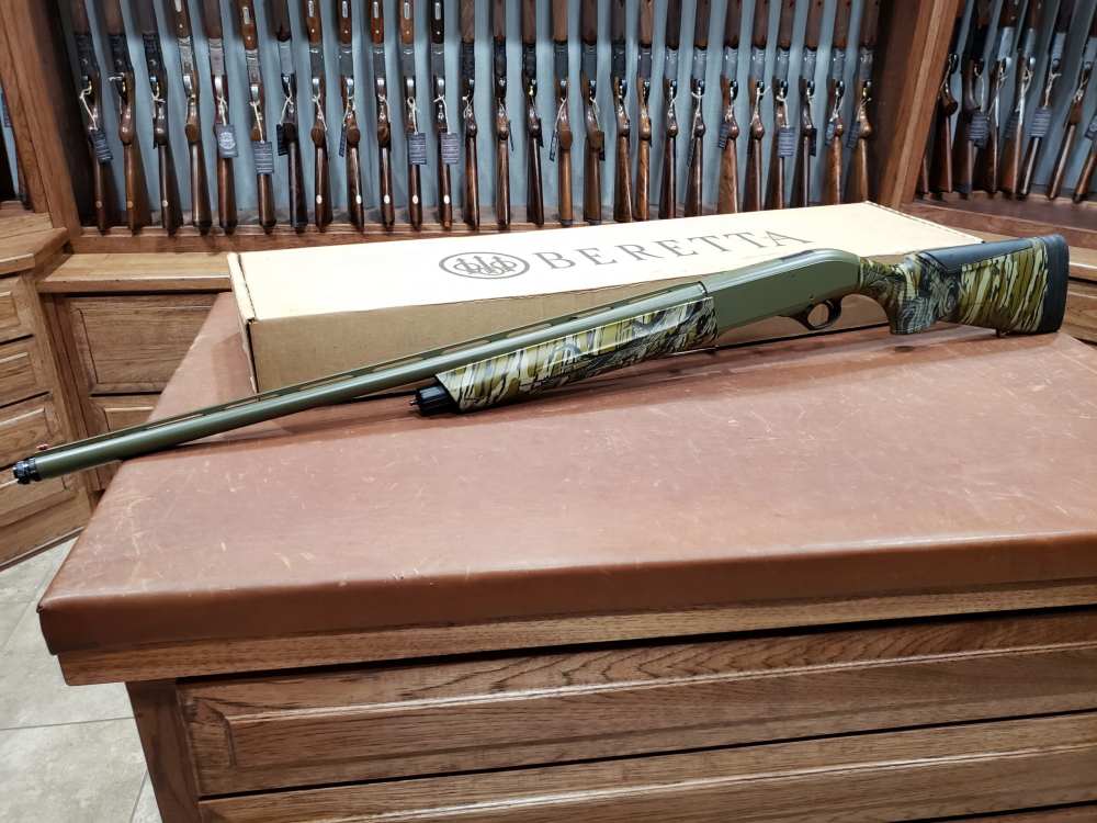 Beretta A300 Ultima 12 Gauge 28" Mossy Oak Original Treestand J32TSG18-img-1