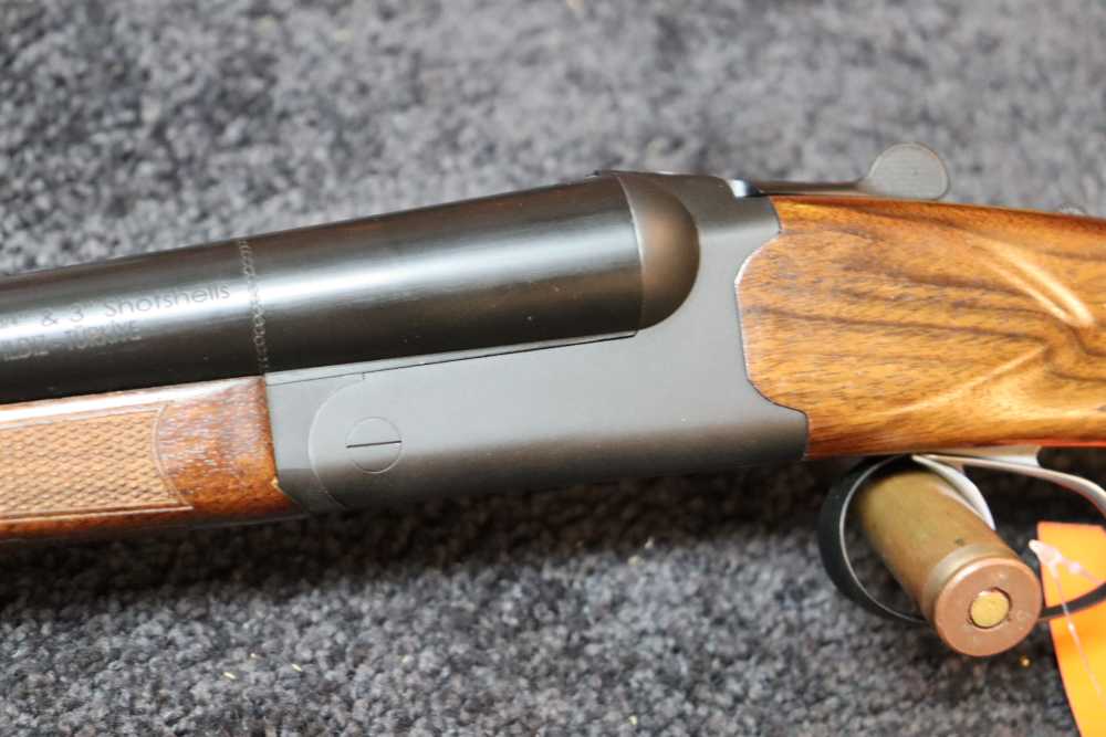 Weatherby Orion SXS, 12 Gauge, 28 Inch, Comes With Chokes-img-4