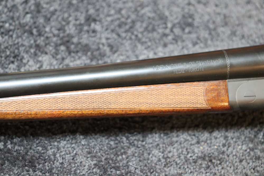 Weatherby Orion SXS, 12 Gauge, 28 Inch, Comes With Chokes-img-5