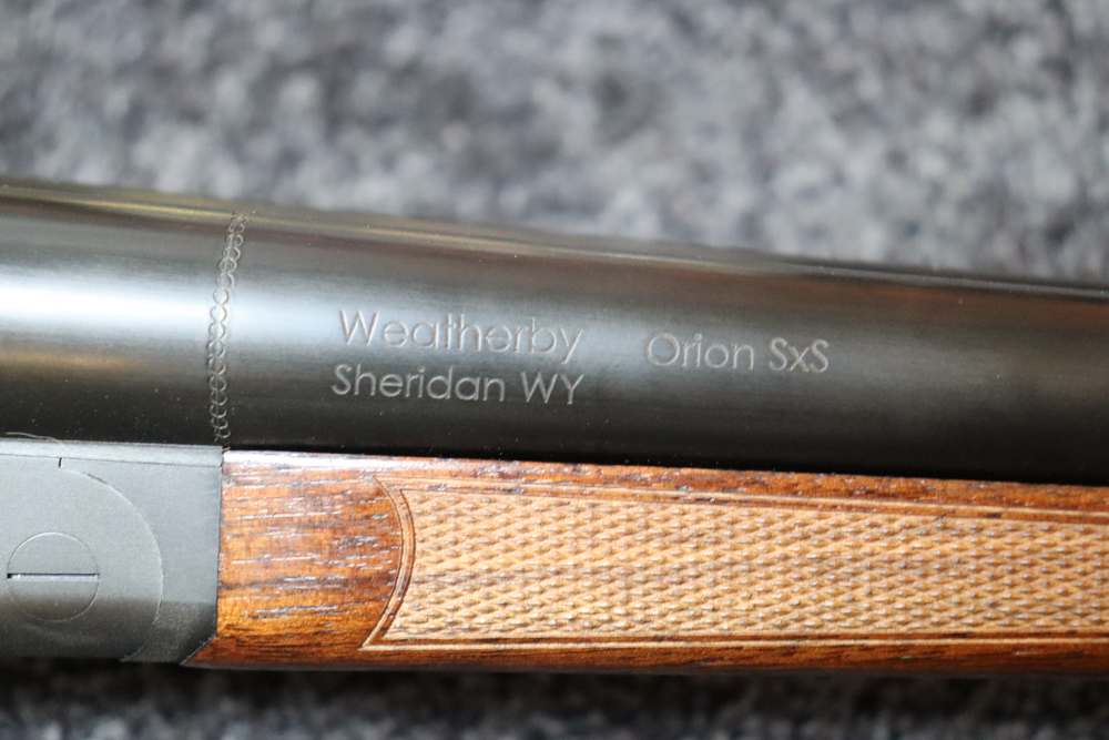 Weatherby Orion SXS, 12 Gauge, 28 Inch, Comes With Chokes-img-18