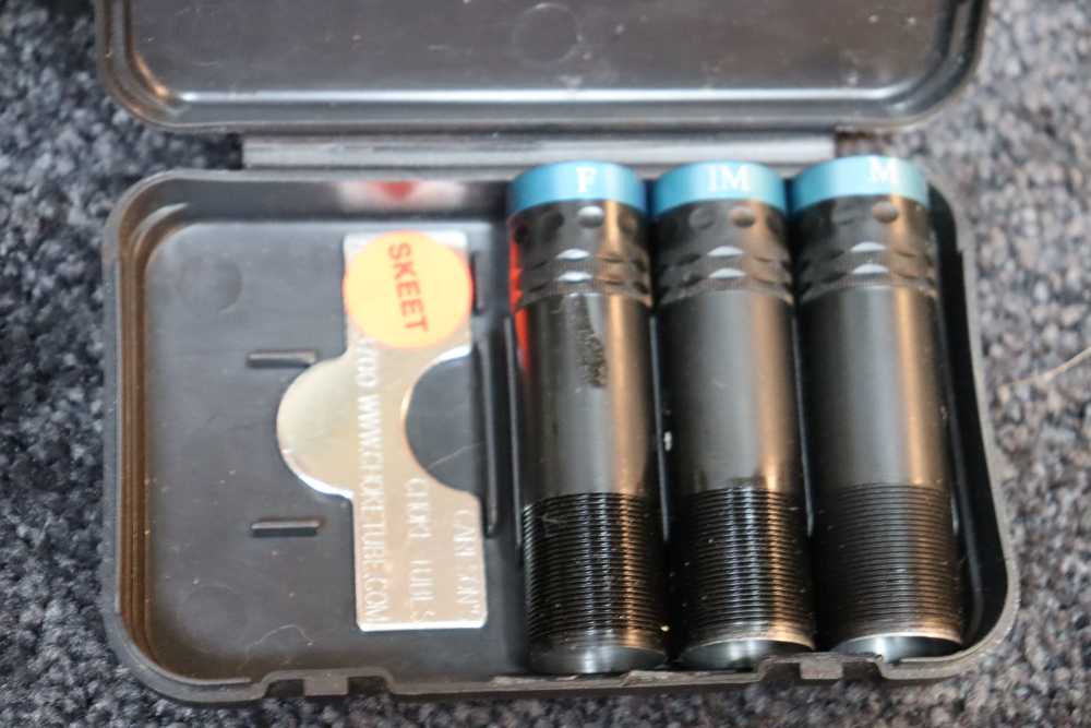 Weatherby Orion SXS, 12 Gauge, 28 Inch, Comes With Chokes-img-22