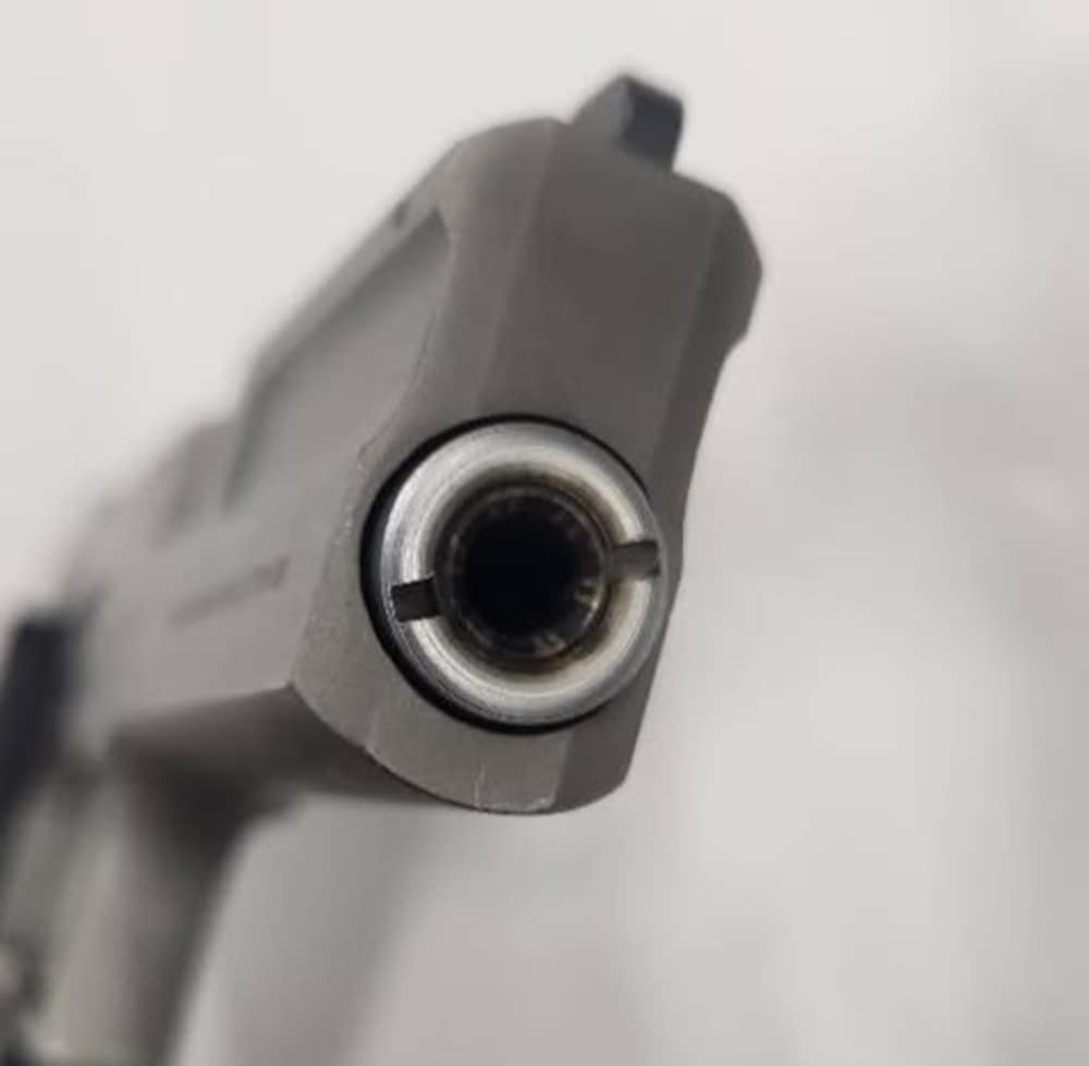 Pre Owned: Smith & Wesson Model 2206 .22 Long Rifle Semi Auto-img-10