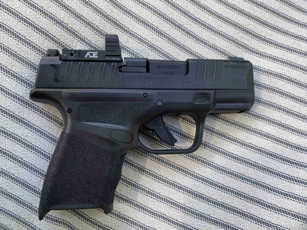 ADE RD3-021 NUWA Red Dot for Smith Wesson SW MP 9 shield plus,MP9 EZ,MP 5.7-img-7