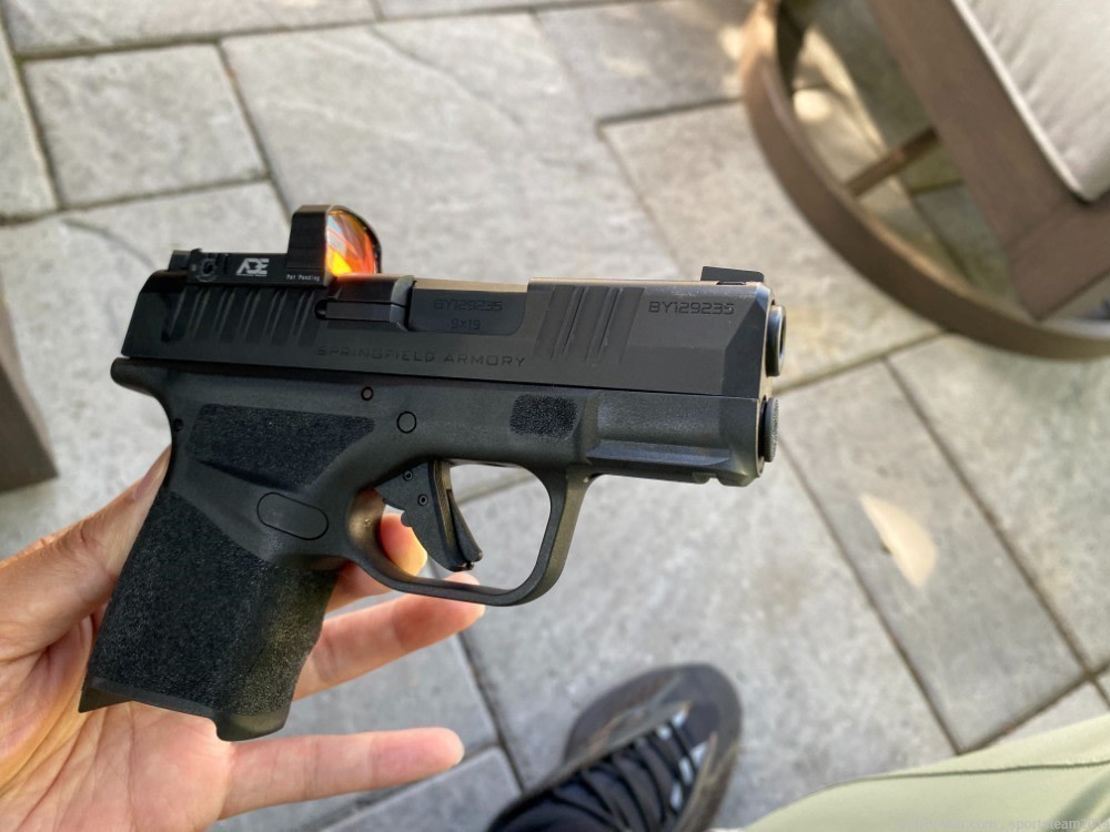 ADE RD3-021 NUWA Red Dot for Smith Wesson SW MP 9 shield plus,MP9 EZ,MP 5.7-img-6