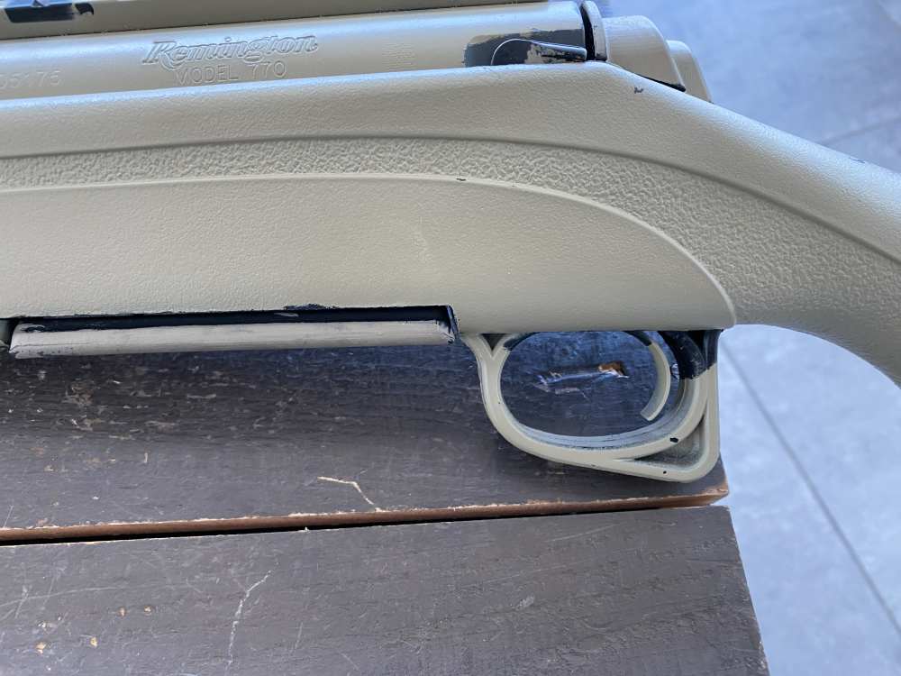 Remington 770 308 Win Fair Condition Penny Auction No Reserve-img-9