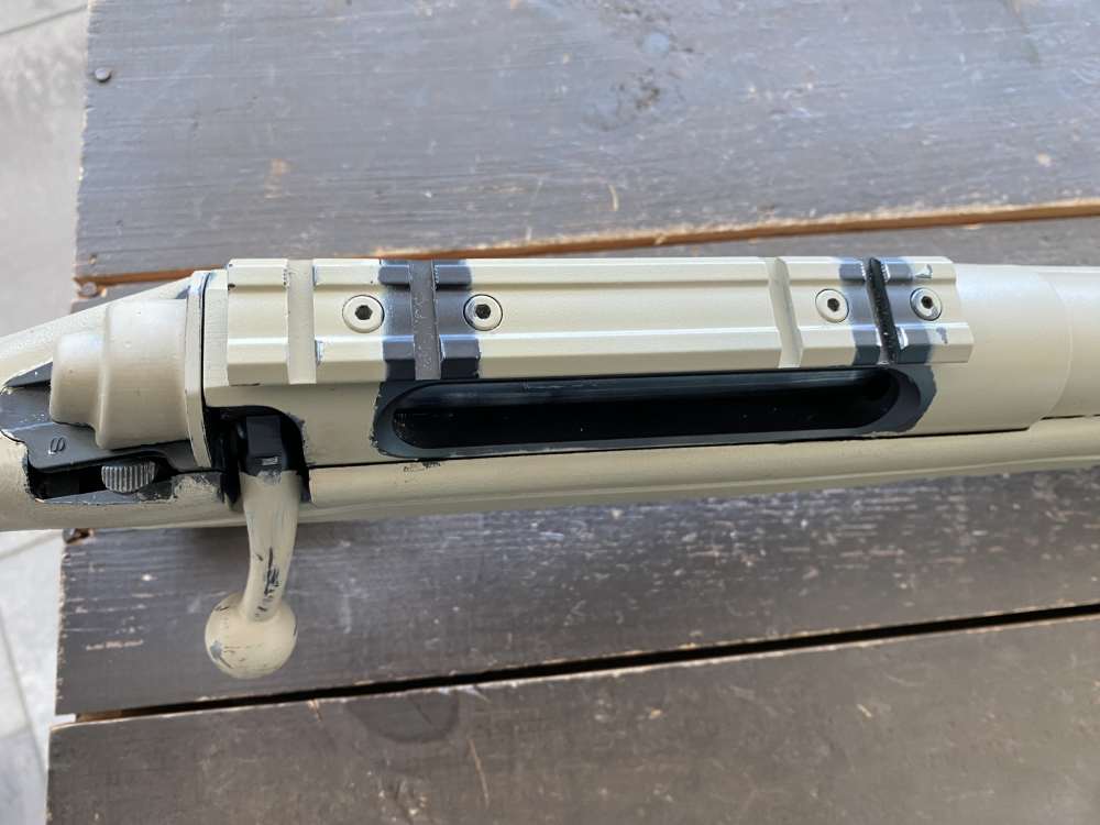 Remington 770 308 Win Fair Condition Penny Auction No Reserve-img-19