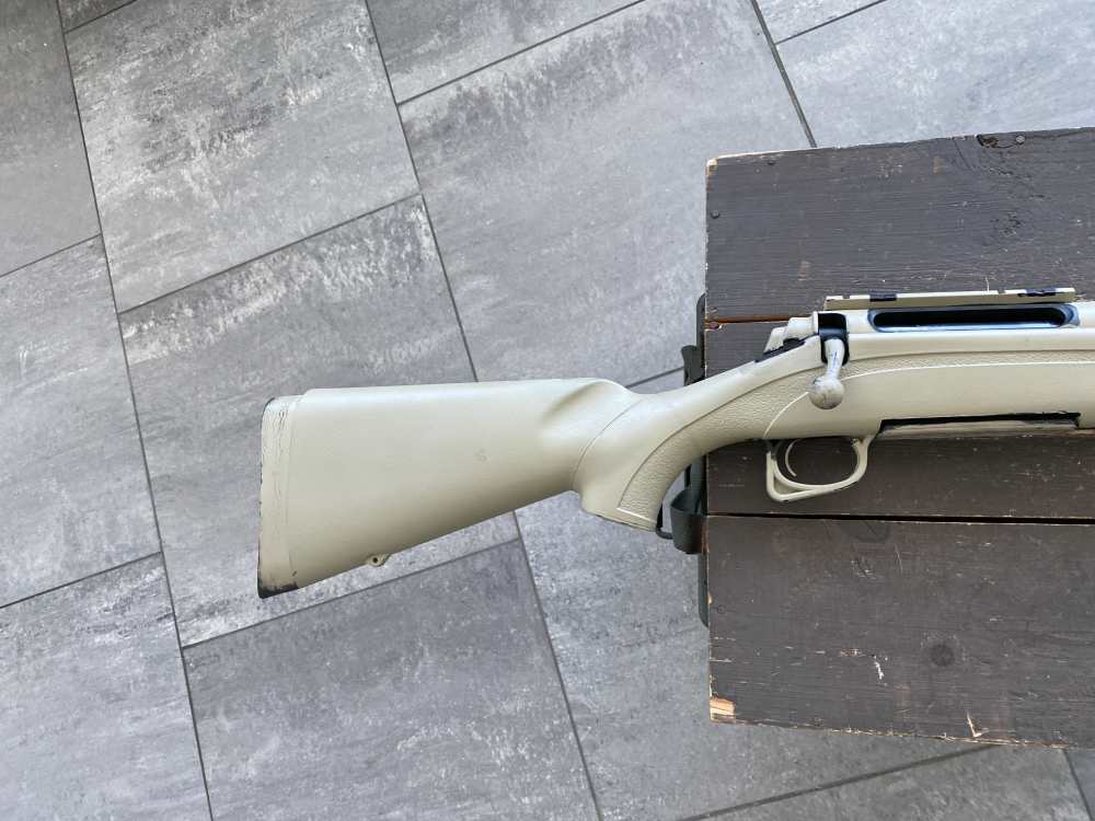 Remington 770 308 Win Fair Condition Penny Auction No Reserve-img-17