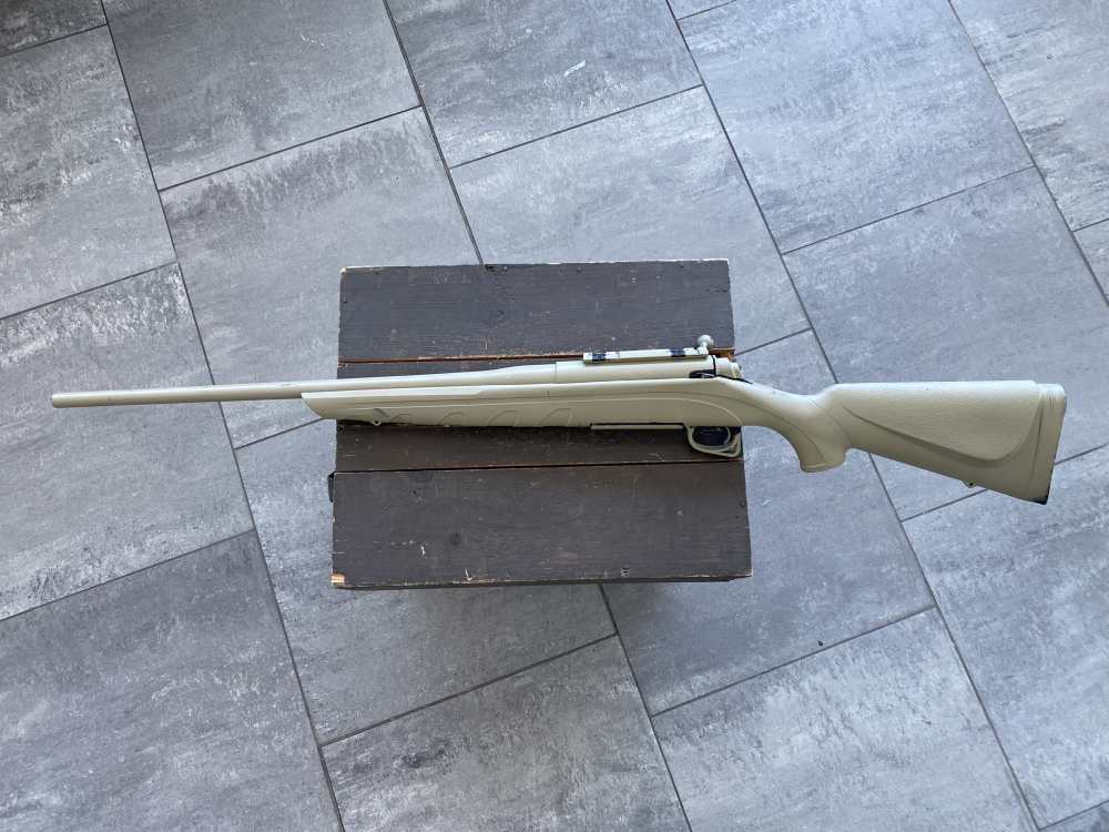Remington 770 308 Win Fair Condition Penny Auction No Reserve-img-0