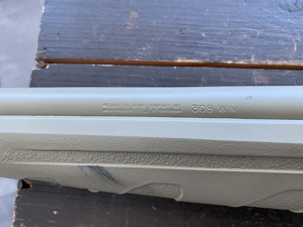 Remington 770 308 Win Fair Condition Penny Auction No Reserve-img-4