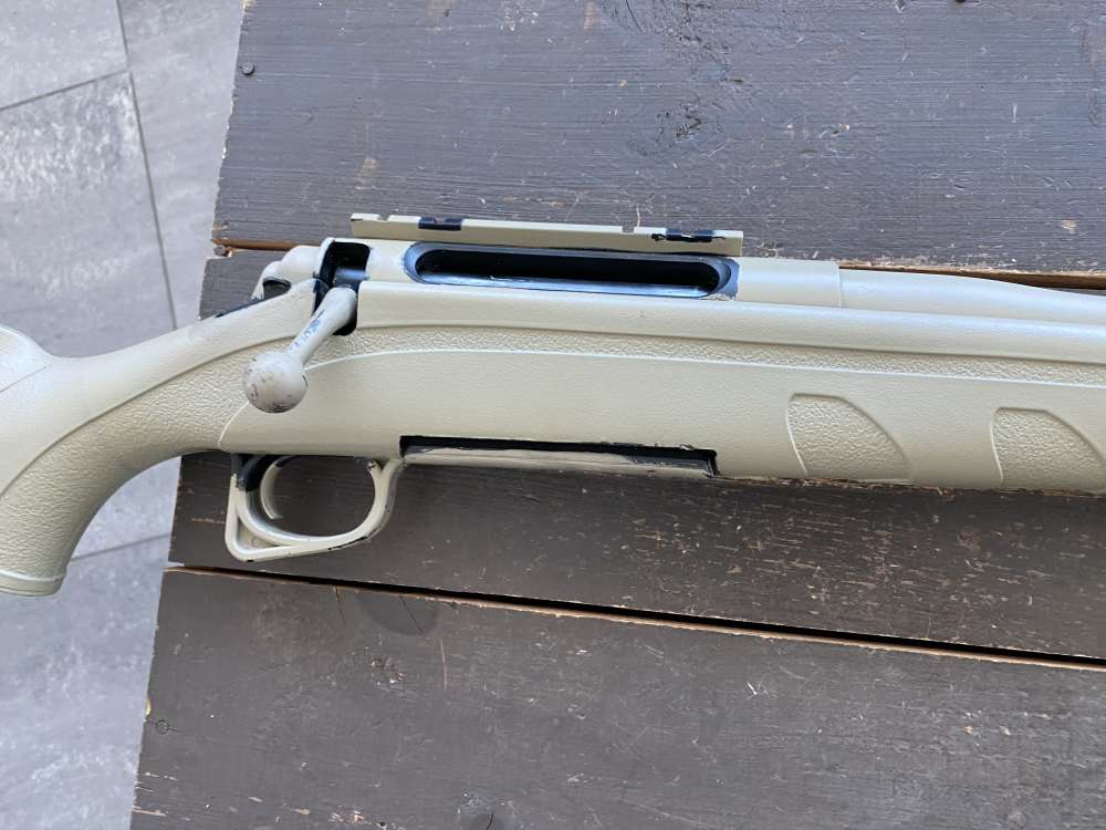 Remington 770 308 Win Fair Condition Penny Auction No Reserve-img-16