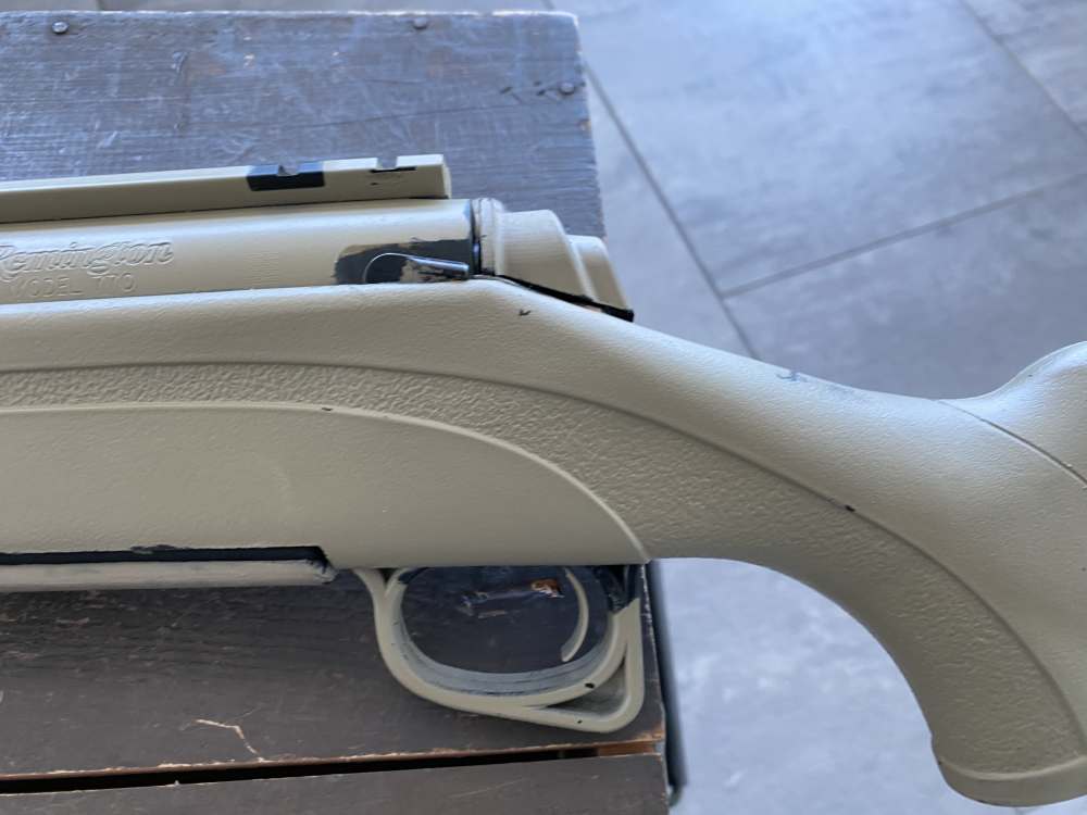 Remington 770 308 Win Fair Condition Penny Auction No Reserve-img-10