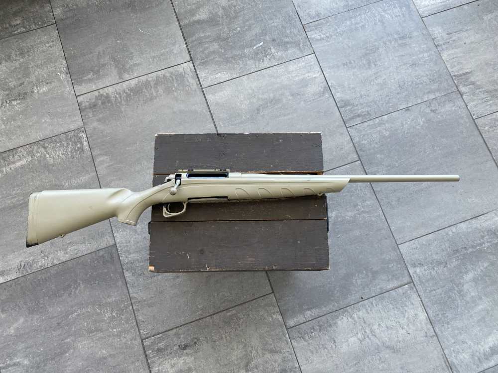 Remington 770 308 Win Fair Condition Penny Auction No Reserve-img-12