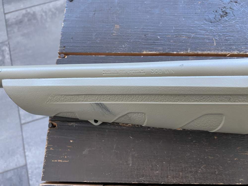 Remington 770 308 Win Fair Condition Penny Auction No Reserve-img-7