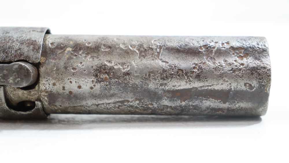 ORG U.S. ALLEN & THURBER 1845 PATENT PEPPERBOX MATCHING-img-16