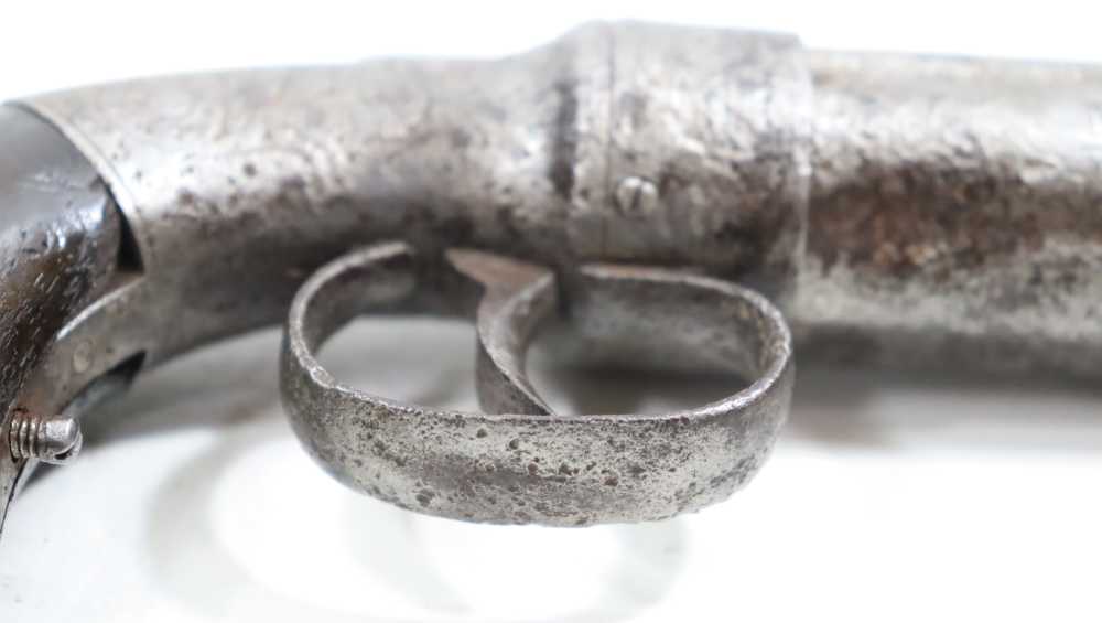 ORG U.S. ALLEN & THURBER 1845 PATENT PEPPERBOX MATCHING-img-4