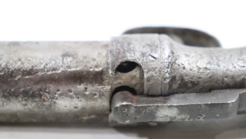 ORG U.S. ALLEN & THURBER 1845 PATENT PEPPERBOX MATCHING-img-17
