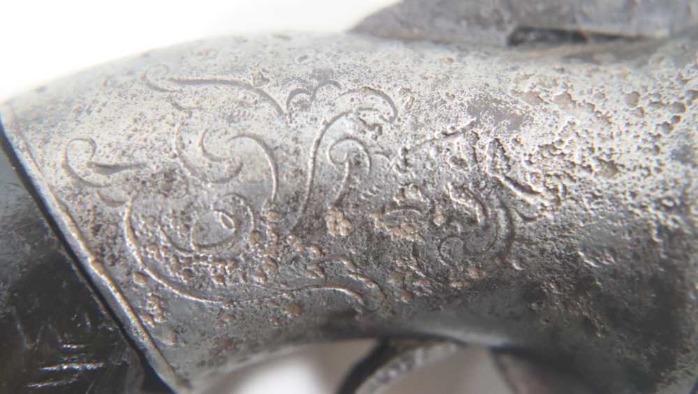 ORG U.S. ALLEN & THURBER 1845 PATENT PEPPERBOX MATCHING-img-21