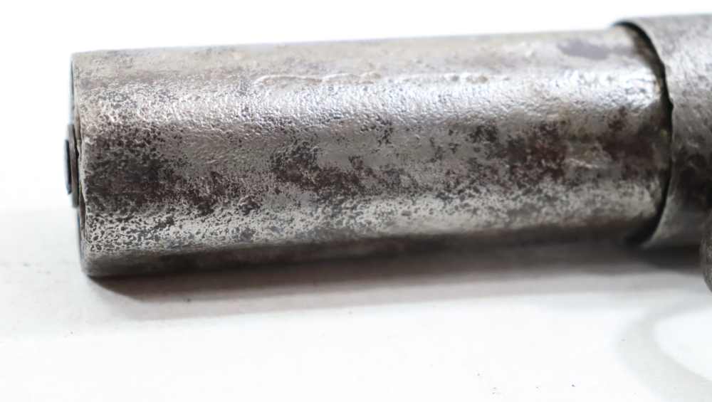 ORG U.S. ALLEN & THURBER 1845 PATENT PEPPERBOX MATCHING-img-11