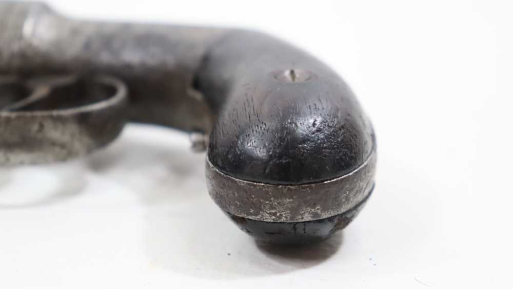 ORG U.S. ALLEN & THURBER 1845 PATENT PEPPERBOX MATCHING-img-13