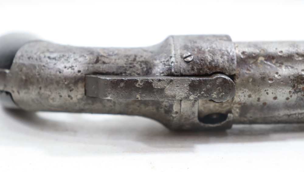 ORG U.S. ALLEN & THURBER 1845 PATENT PEPPERBOX MATCHING-img-15