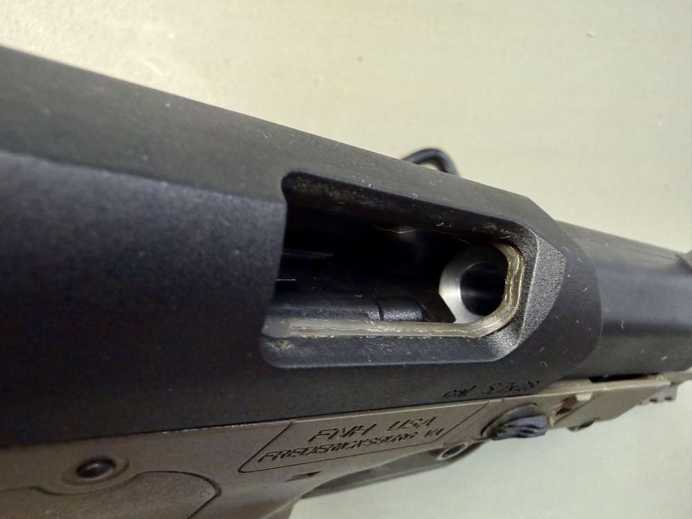 FN Herstal / FNH USA Five-seveN USG-Pattern ODG – 5.7×28mm – Case & 2 Mags-img-11