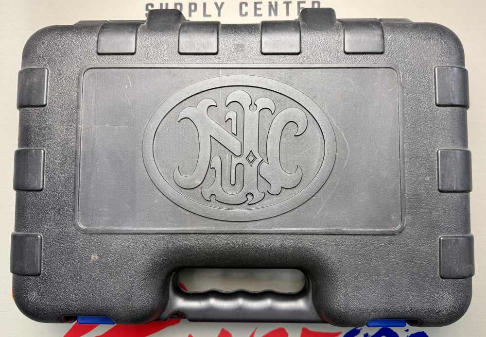 FN Herstal / FNH USA Five-seveN USG-Pattern ODG – 5.7×28mm – Case & 2 Mags-img-4