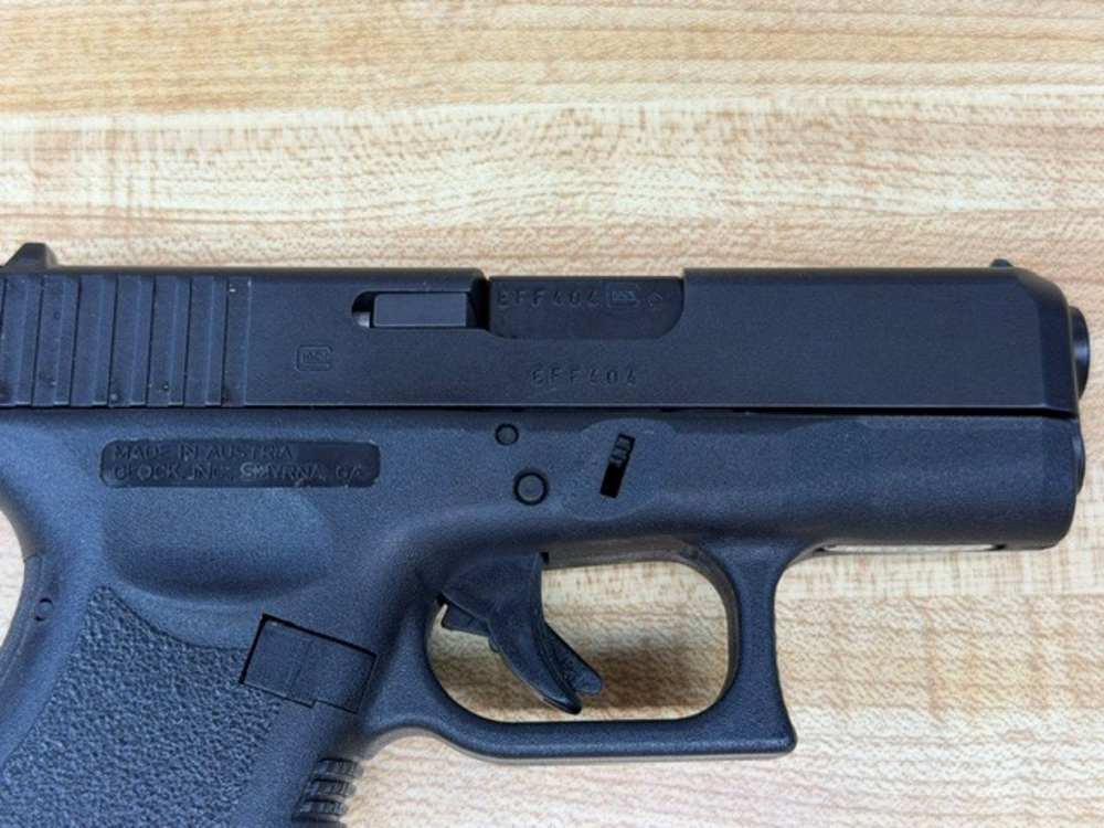 Glock Model 26 Gen 3 9MM 3.42" Brl  LNIB   #18122-img-5