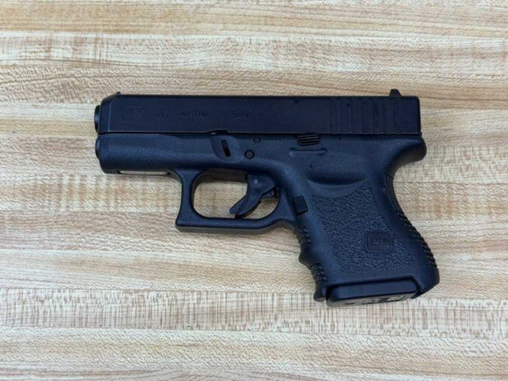 Glock Model 26 Gen 3 9MM 3.42" Brl  LNIB   #18122-img-0