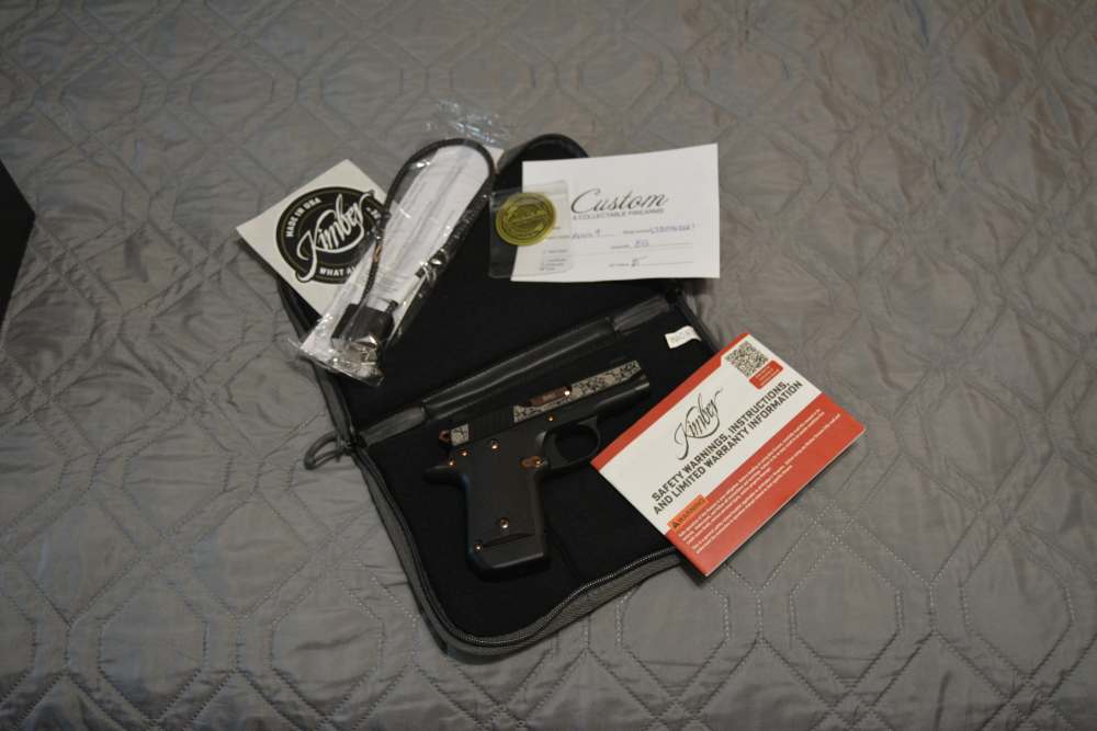 Kimber Micro 9 Sylva 9mm-img-3