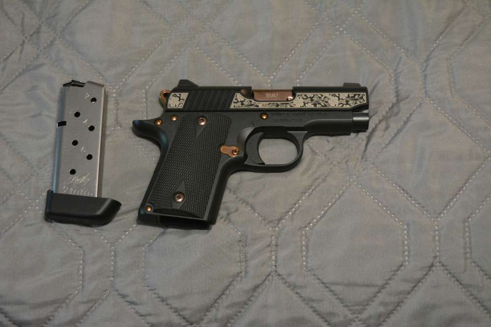 Kimber Micro 9 Sylva 9mm-img-1