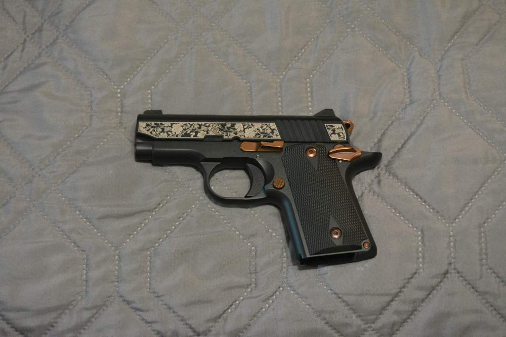 Kimber Micro 9 Sylva 9mm-img-0
