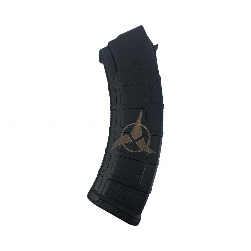 Klingon Custom Magpul PMAG MOE AK-47 AKM Magazine – Laser Engraved-img-0