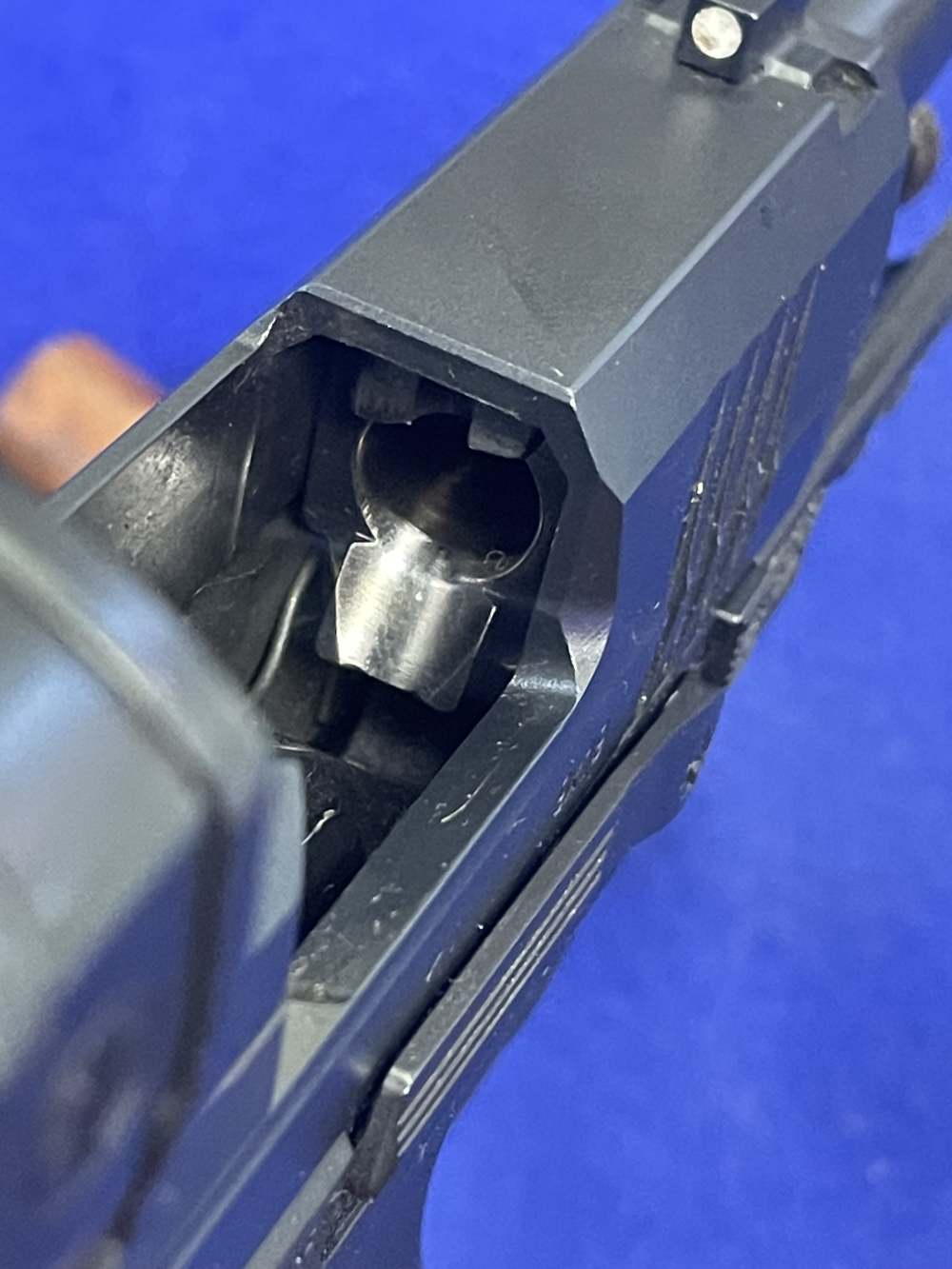 Canik MC9L with SIG Sauer ROMEOZero & Holster-img-4