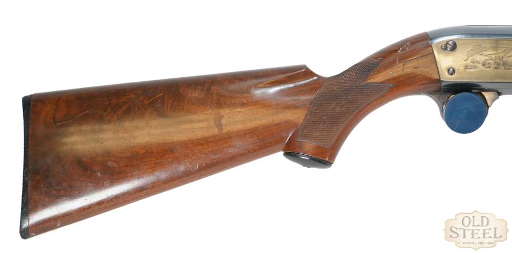Ithaca 37S Engraved 20 Gauge Pump Action Shotgun MFG 1937-1955 Cutts Comp-img-4