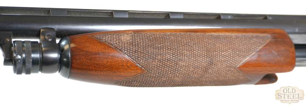 Ithaca 37S Engraved 20 Gauge Pump Action Shotgun MFG 1937-1955 Cutts Comp-img-18