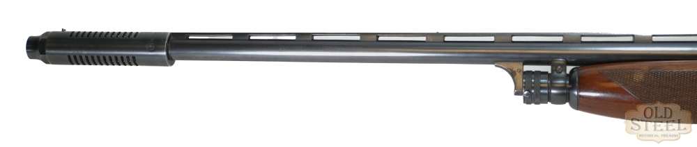 Ithaca 37S Engraved 20 Gauge Pump Action Shotgun MFG 1937-1955 Cutts Comp-img-13